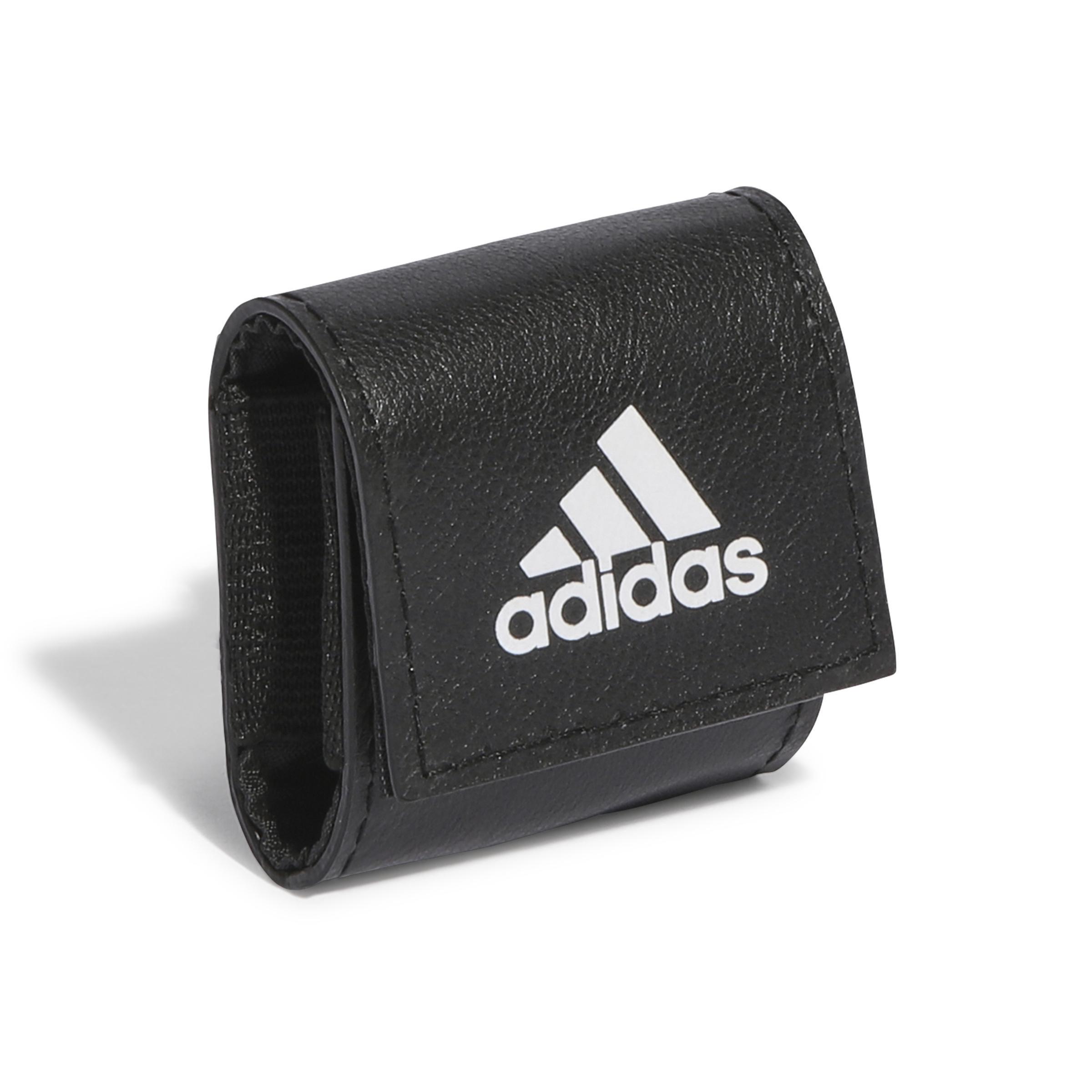 Unisex Essentials Tiny Earbud Bag, Black, A901_ONE, large image number 0