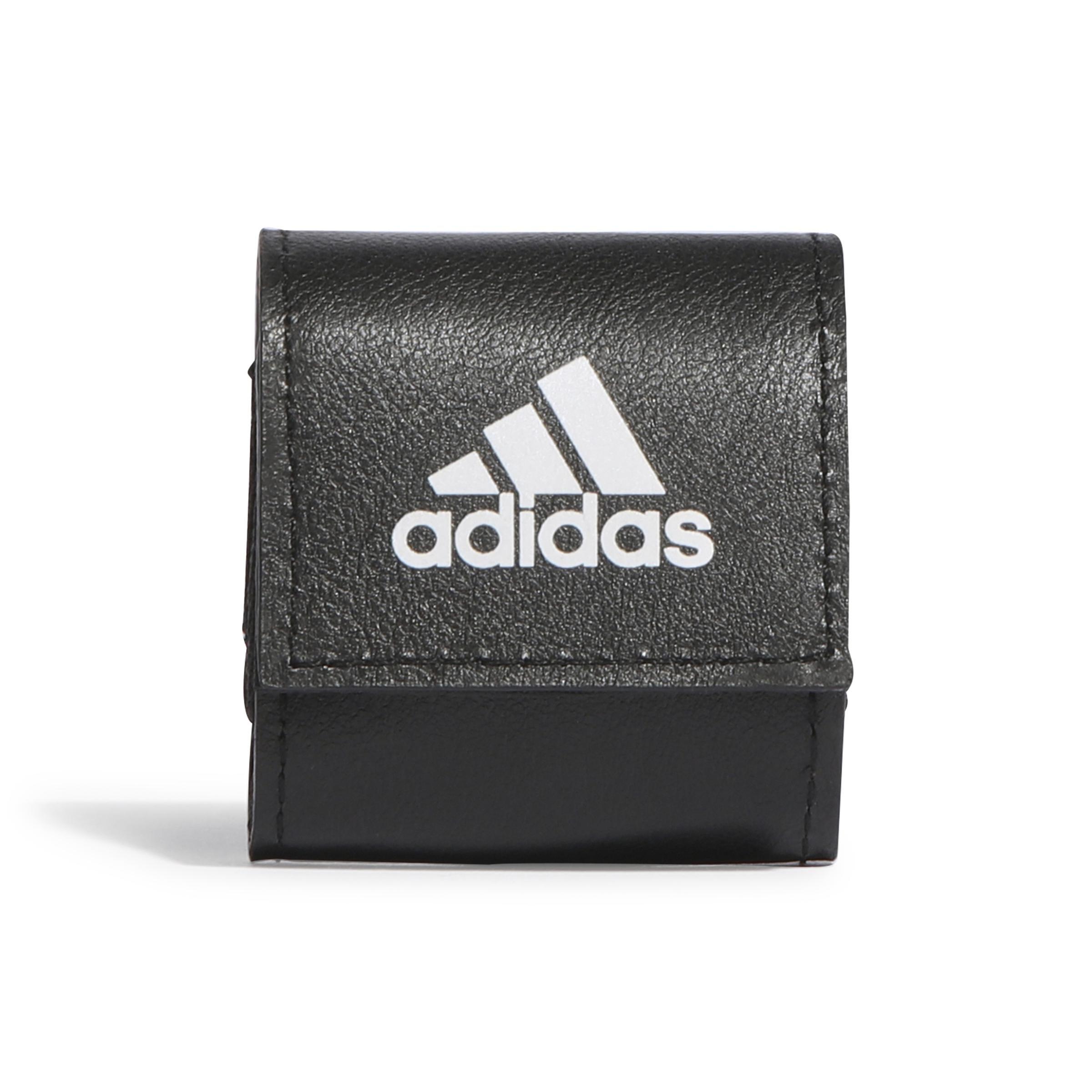 Unisex Essentials Tiny Earbud Bag, Black, A901_ONE, large image number 2
