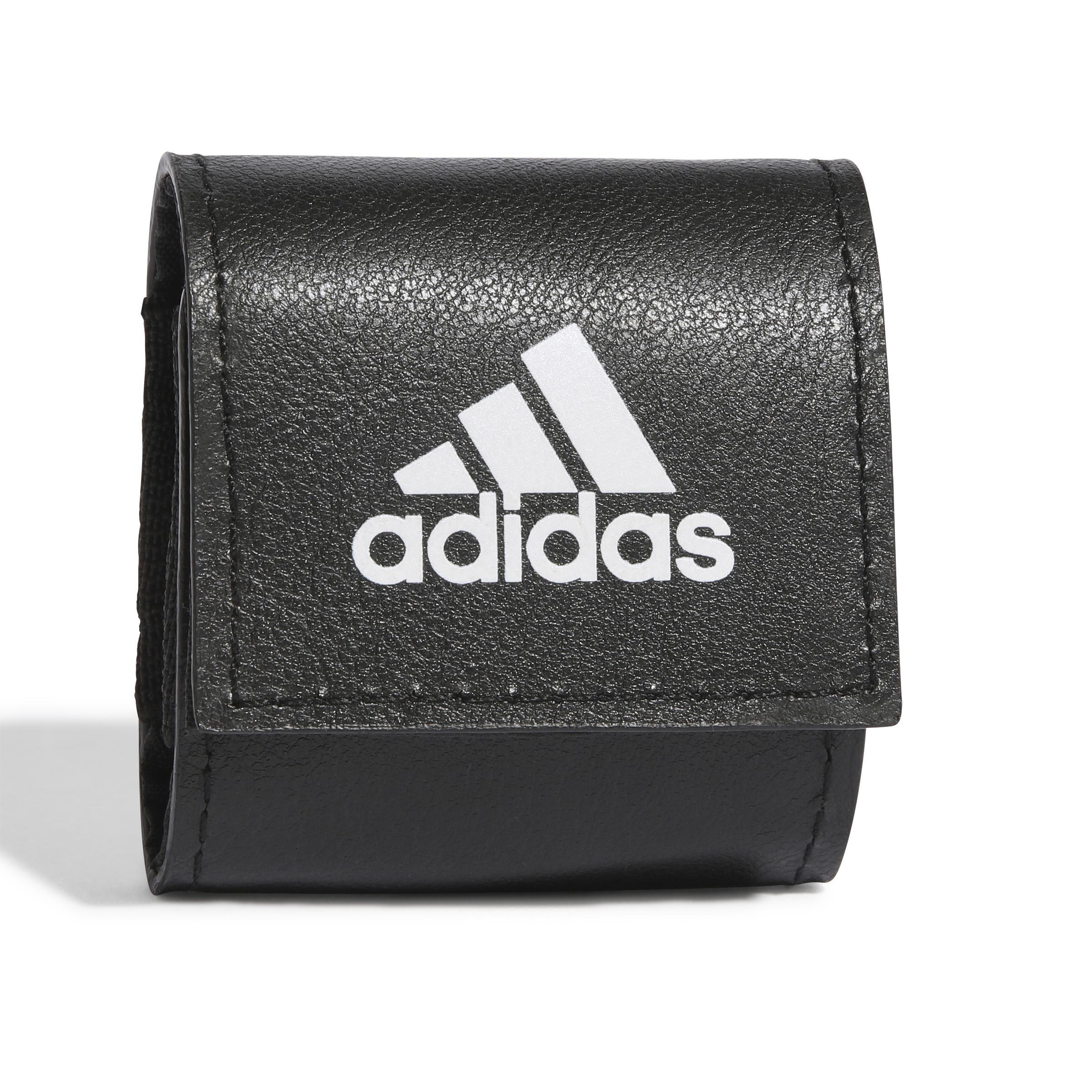 Unisex Essentials Tiny Earbud Bag, Black, A901_ONE, large image number 5