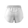 Women Run Icons 3-Stripes Low Carbon Running Shorts, White, A901_ONE, thumbnail image number 11