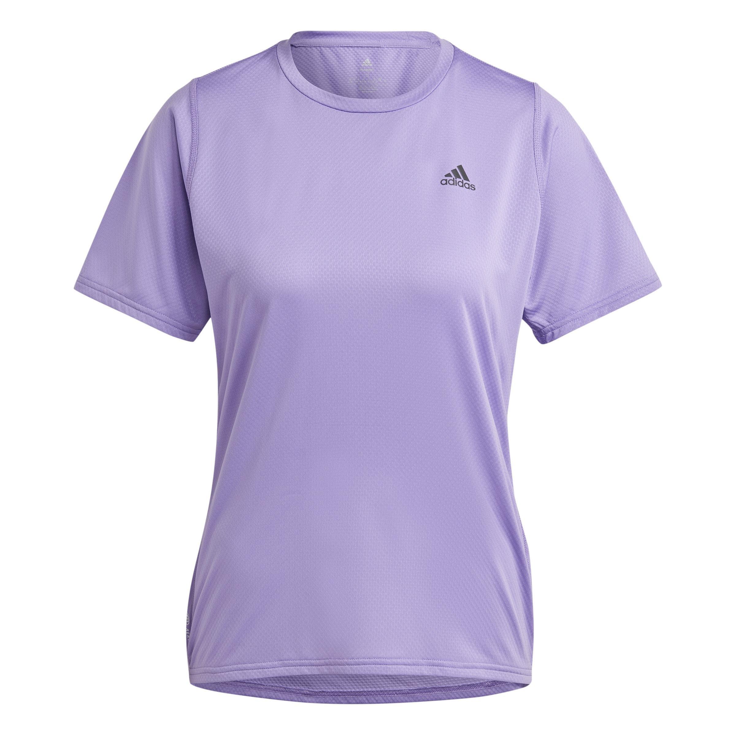 Run Icon 3 Bar T-Shirt, Purple, , large image number 2