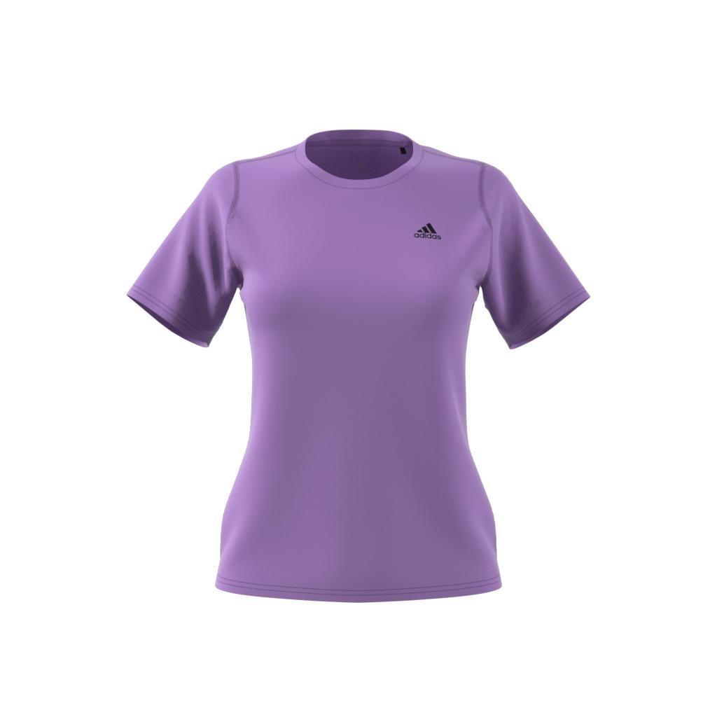 Run Icon 3 Bar T-Shirt, Purple, , large image number 7