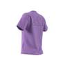 Women Run Icon 3 Bar T-Shirt, Purple, A901_ONE, thumbnail image number 11