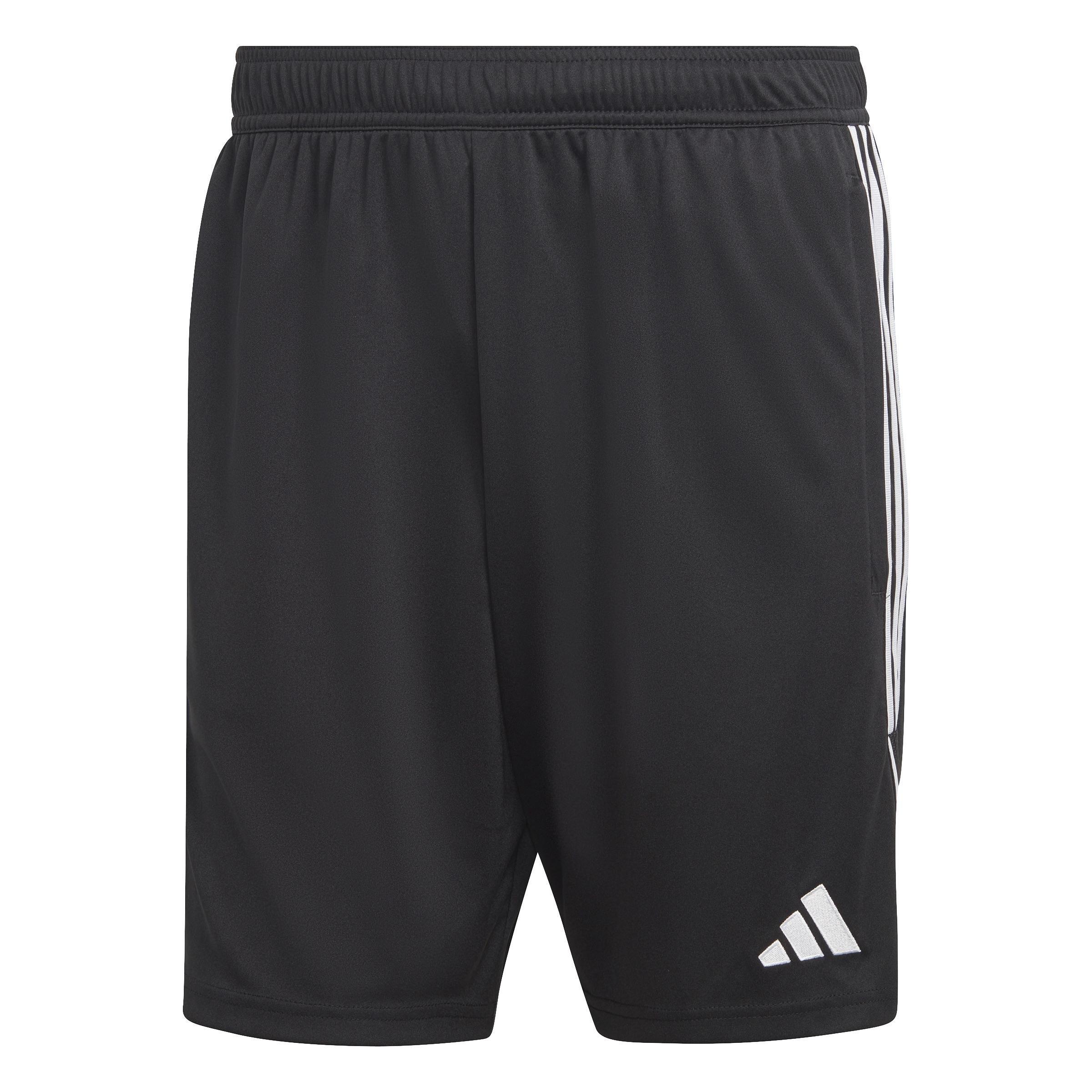 Tiro 23 League Training Shorts, Black, A901_ONE, large image number 0