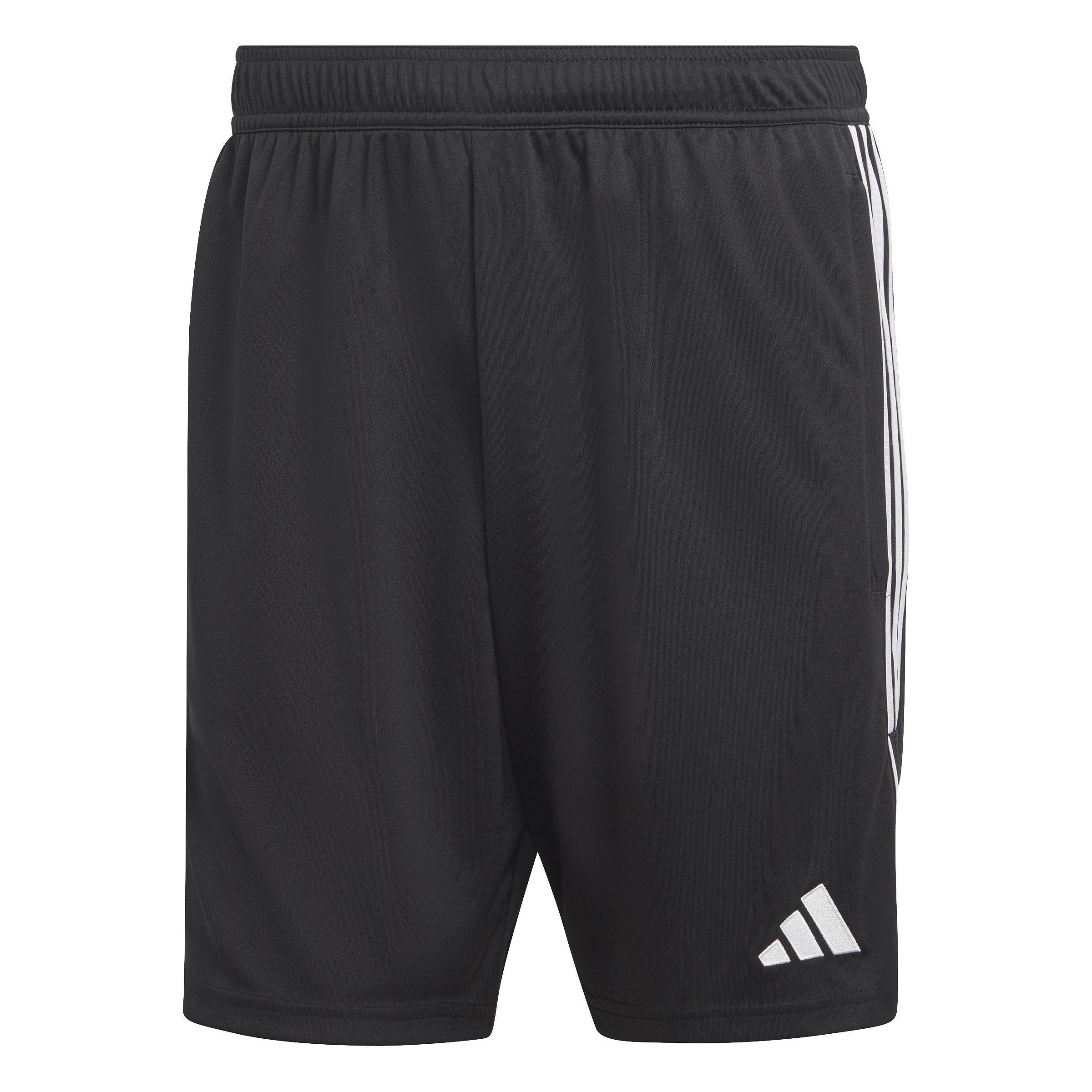 Tiro 23 League Training Shorts, Black, A901_ONE, large image number 1