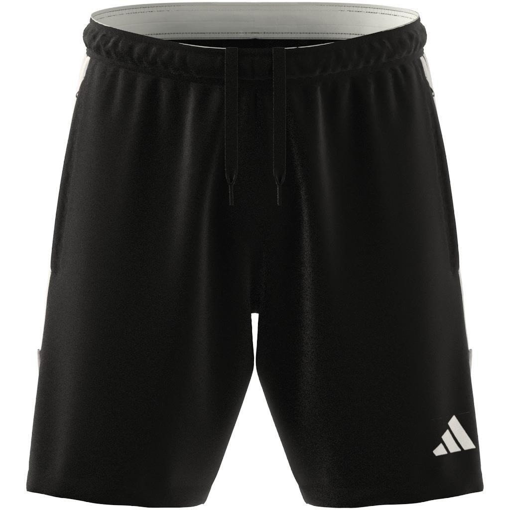 Tiro 23 League Training Shorts, Black, A901_ONE, large image number 2