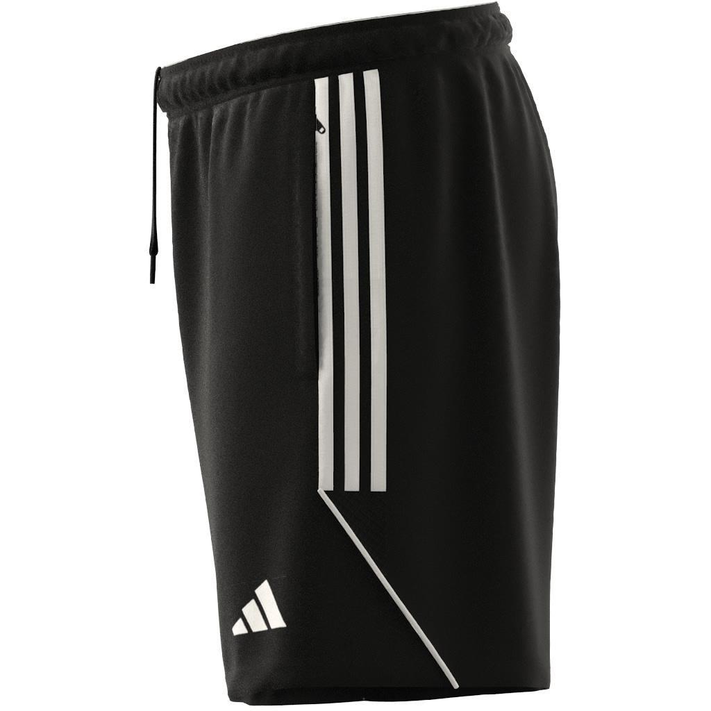 Tiro 23 League Training Shorts, Black, A901_ONE, large image number 3