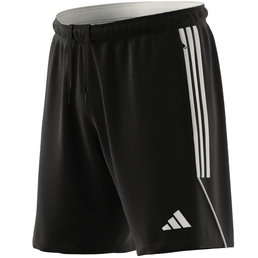 Tiro 23 League Training Shorts, Black, A901_ONE, large image number 4