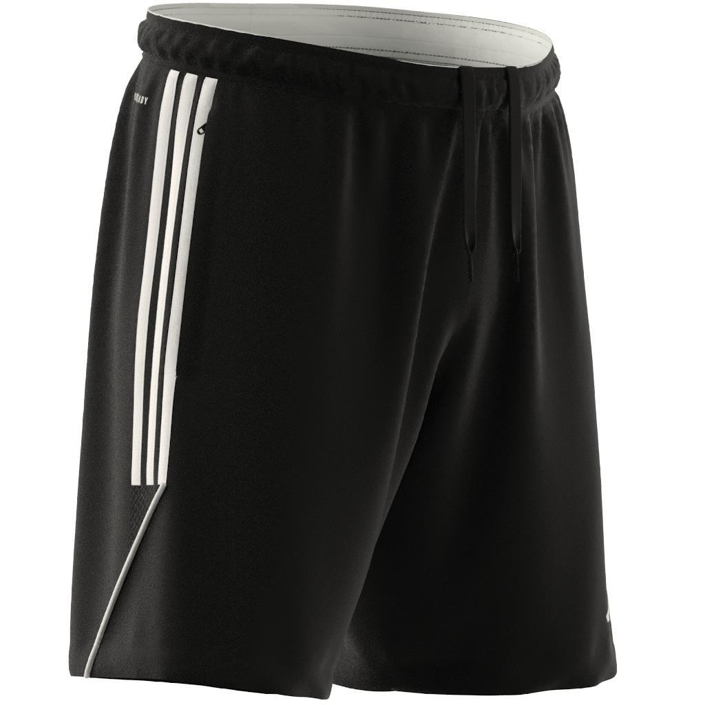 Tiro 23 League Training Shorts, Black, A901_ONE, large image number 5