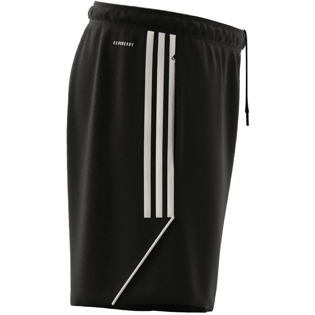 Tiro 23 League Training Shorts, Black, A901_ONE, large image number 6