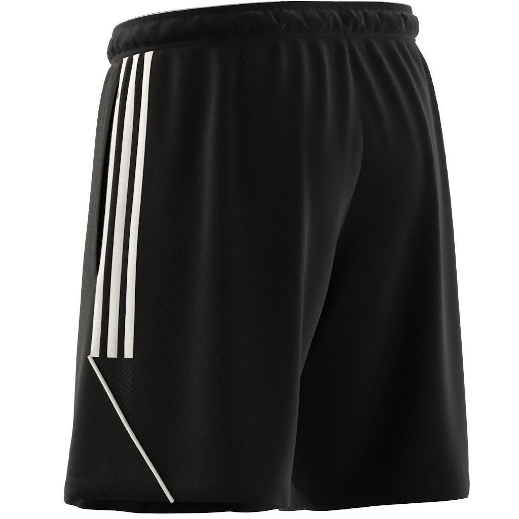 Tiro 23 League Training Shorts, Black, A901_ONE, large image number 7