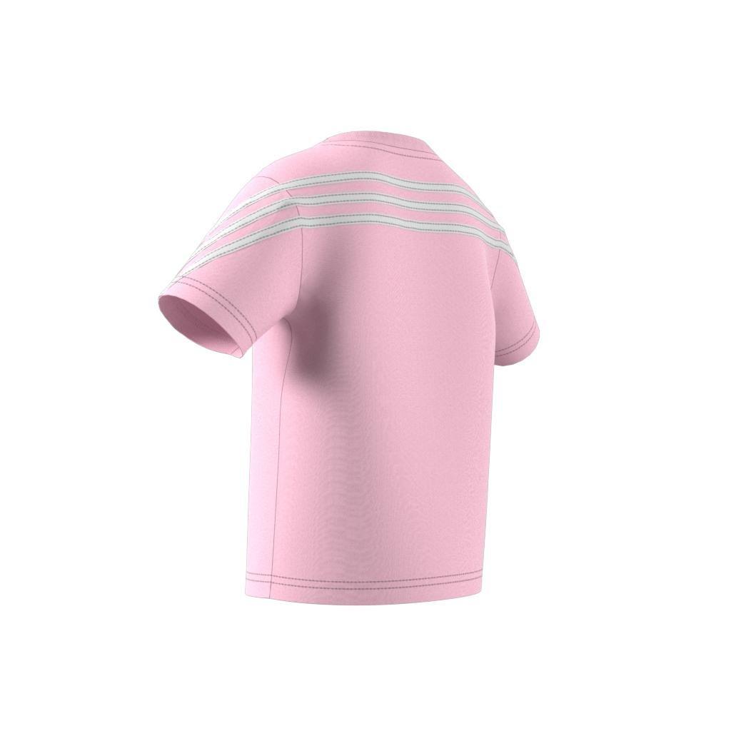 Kids Disney Moana T-Shirt, Pink, A901_ONE, large image number 9