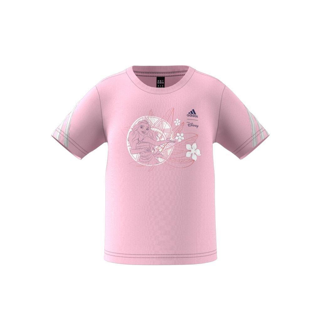 Kids Disney Moana T-Shirt, Pink, A901_ONE, large image number 11