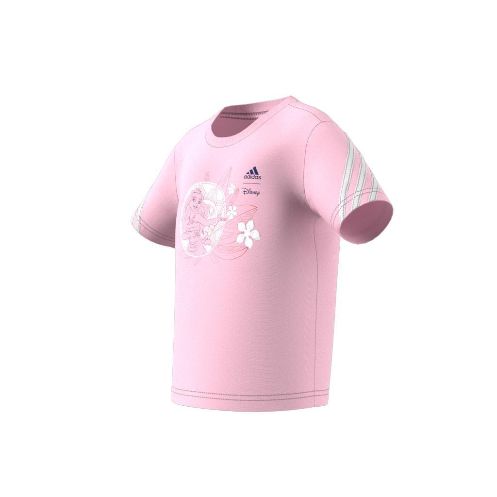 Kids Disney Moana T-Shirt, Pink, A901_ONE, large image number 12