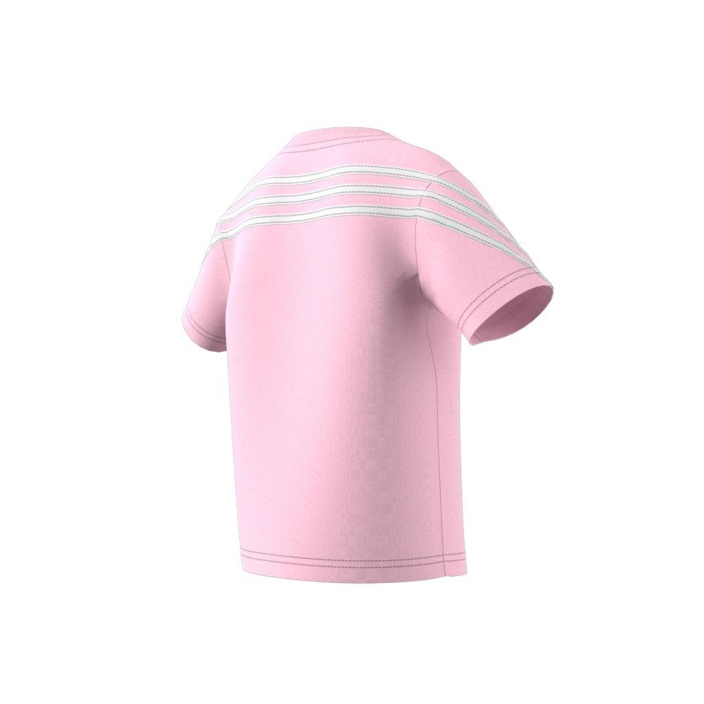Kids Disney Moana T-Shirt, Pink, A901_ONE, large image number 13