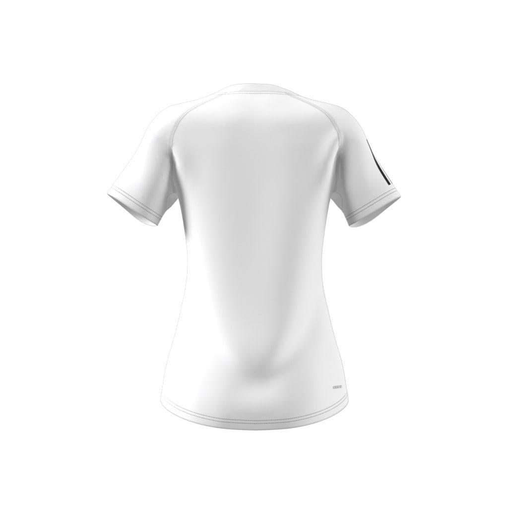 Club Tennis T-Shirt, White, A901_ONE, large image number 2