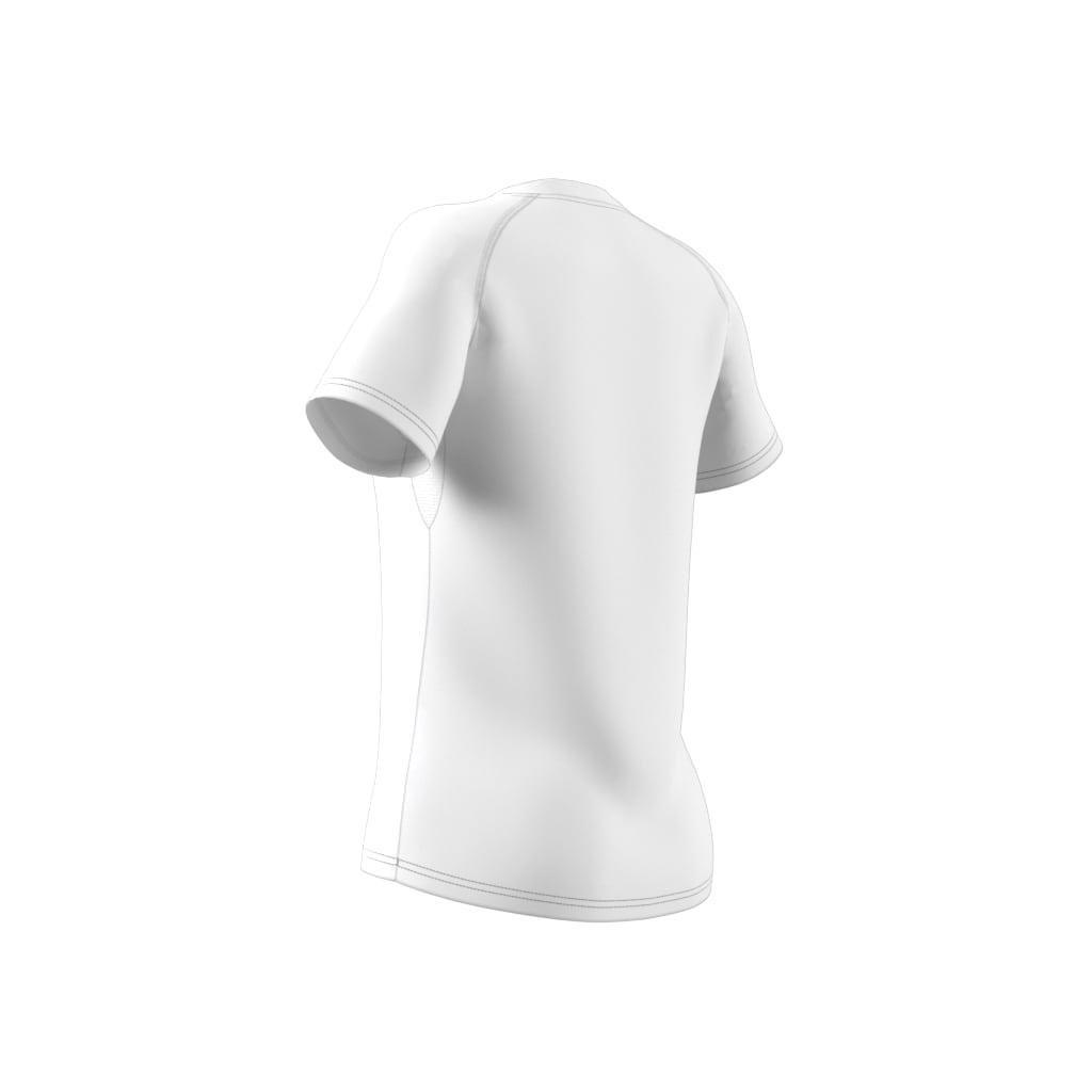 Club Tennis T-Shirt, White, A901_ONE, large image number 4