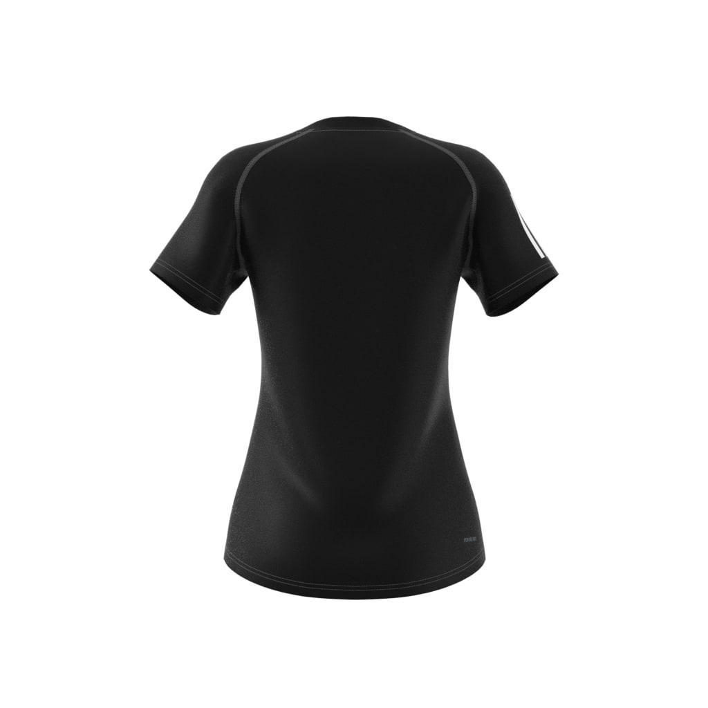 Club Tennis T-Shirt, Black, A901_ONE, large image number 4