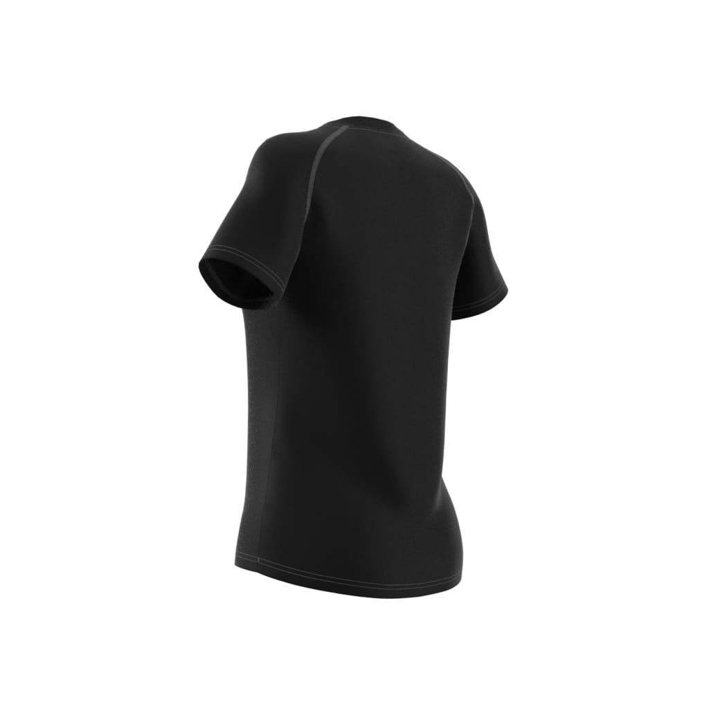 Club Tennis T-Shirt, Black, A901_ONE, large image number 5