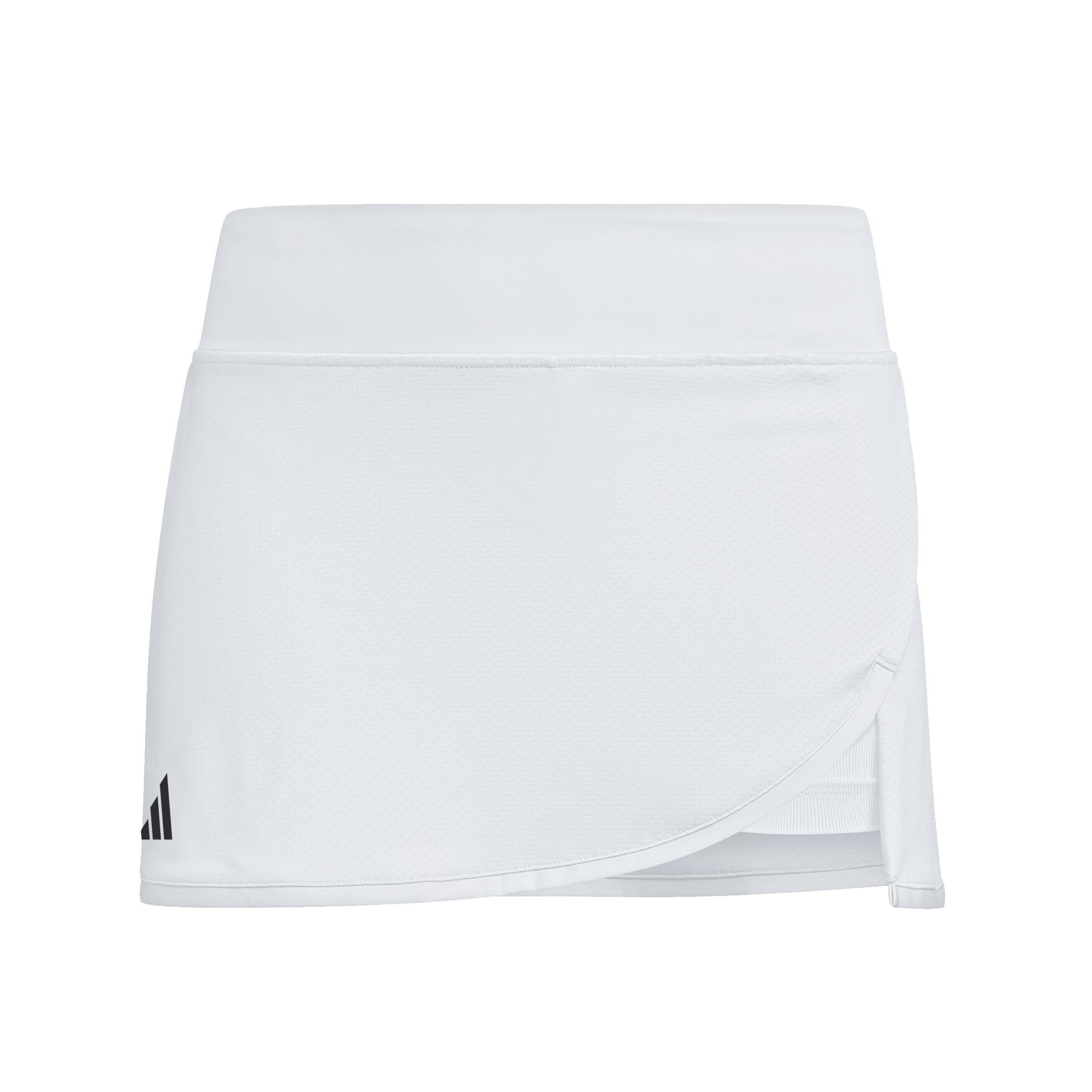 Club Tennis Skirt, White, A901_ONE, large image number 1
