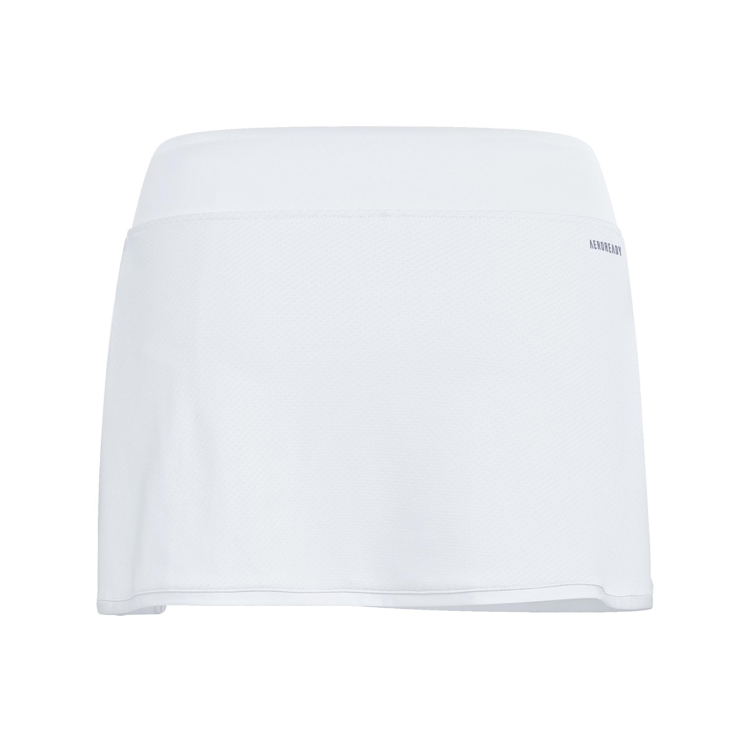 Club Tennis Skirt, White, A901_ONE, large image number 2