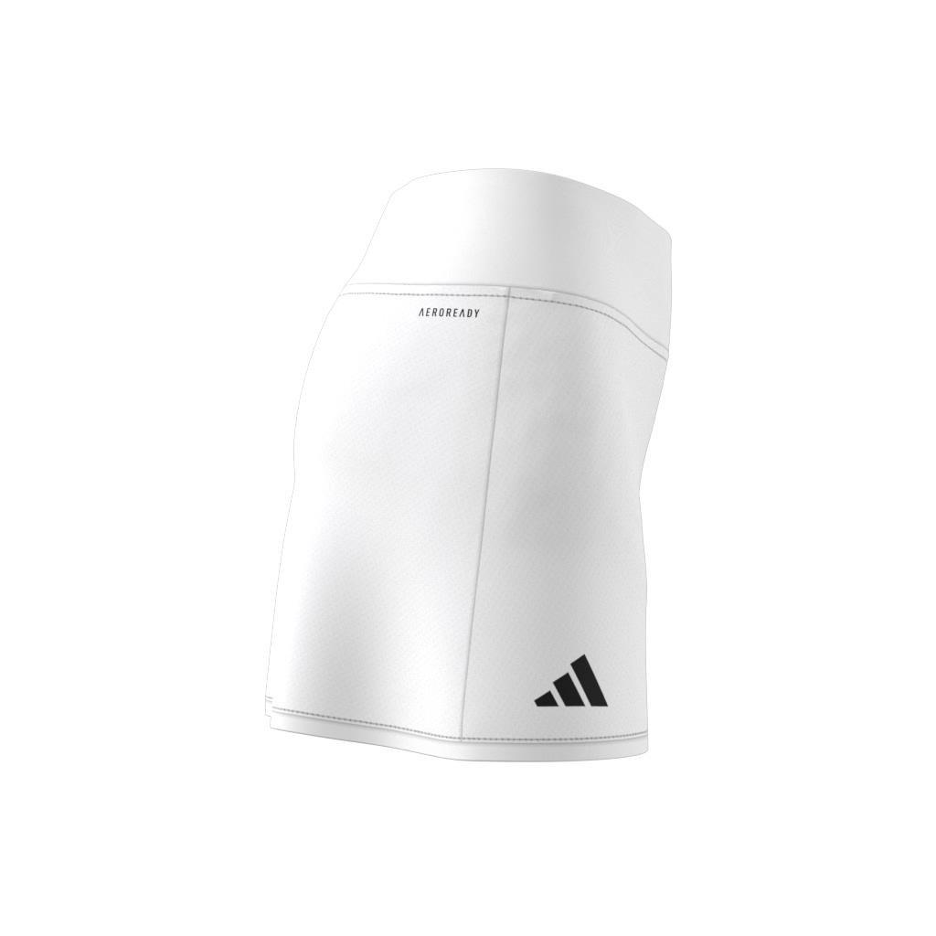 Club Tennis Skirt, White, A901_ONE, large image number 6