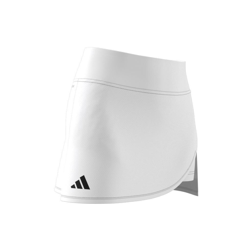 Club Tennis Skirt, White, A901_ONE, large image number 7
