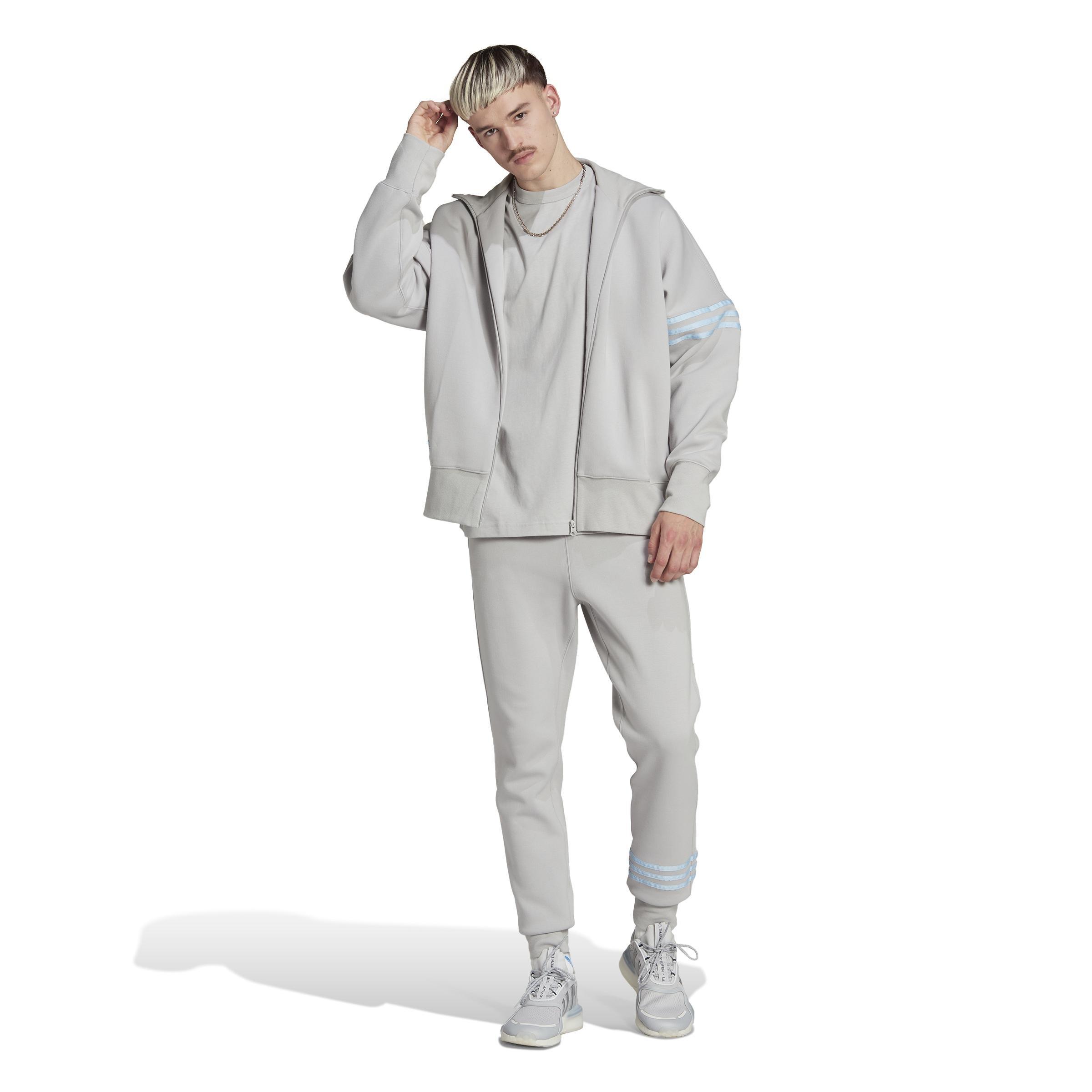 Adicolor Neuclassics Track Top, Grey, A901_ONE, large image number 6