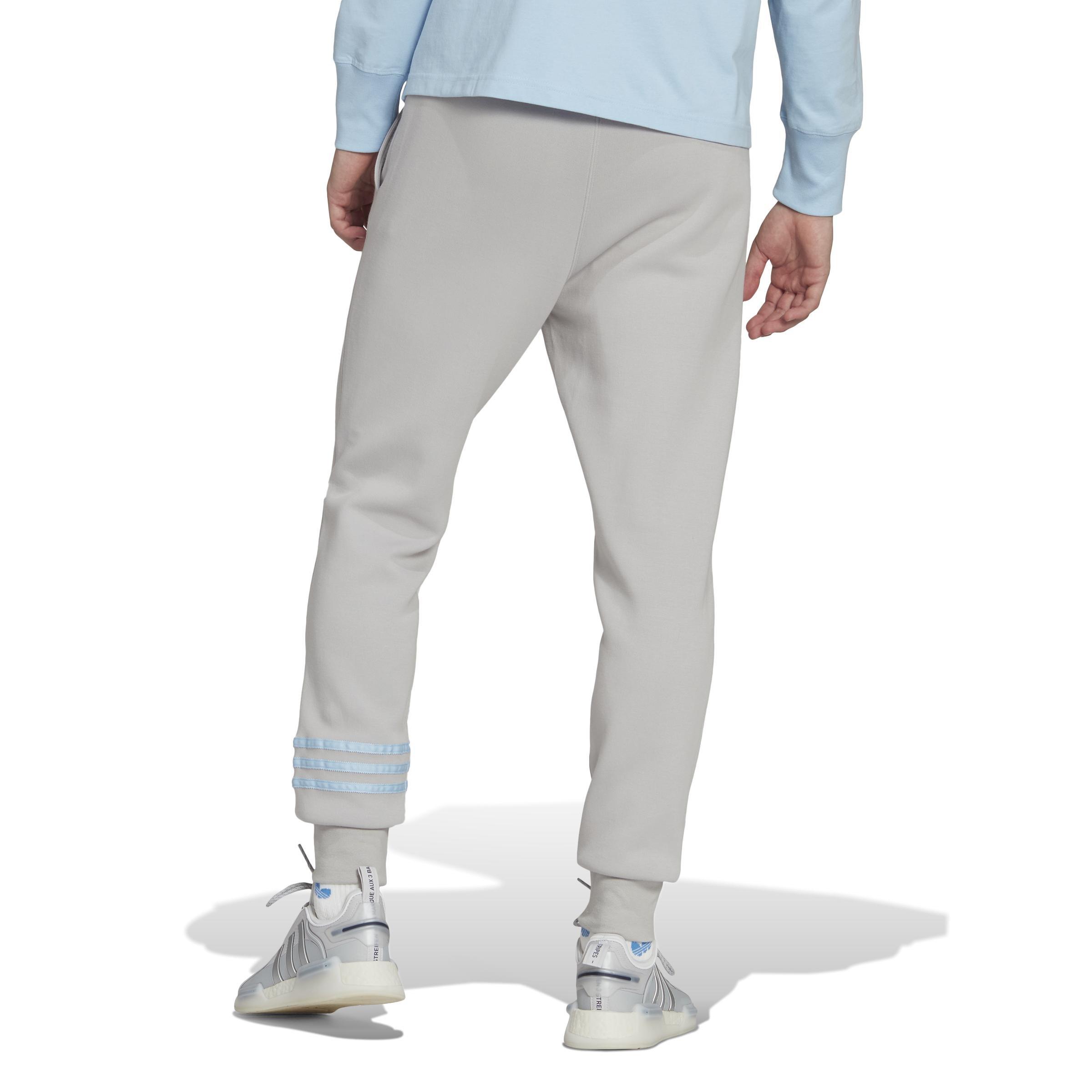 Adicolor Neuclassics Sweat Tracksuit Bottoms, Grey, , large image number 2