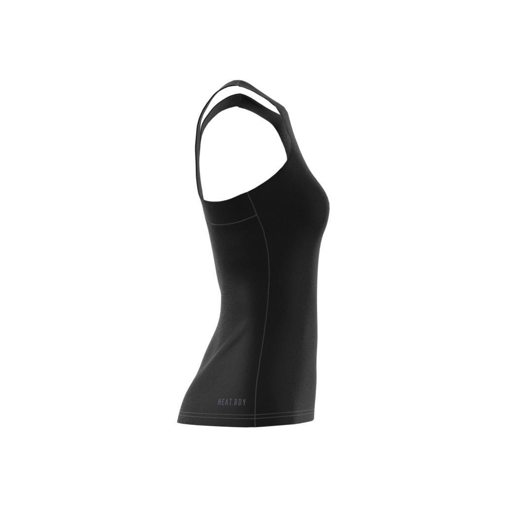 Tennis Y-Tank Top, Black, A901_ONE, large image number 10