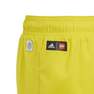 Kids Boys Adidas X Lego Swim Shorts, Yellow, A901_ONE, thumbnail image number 4