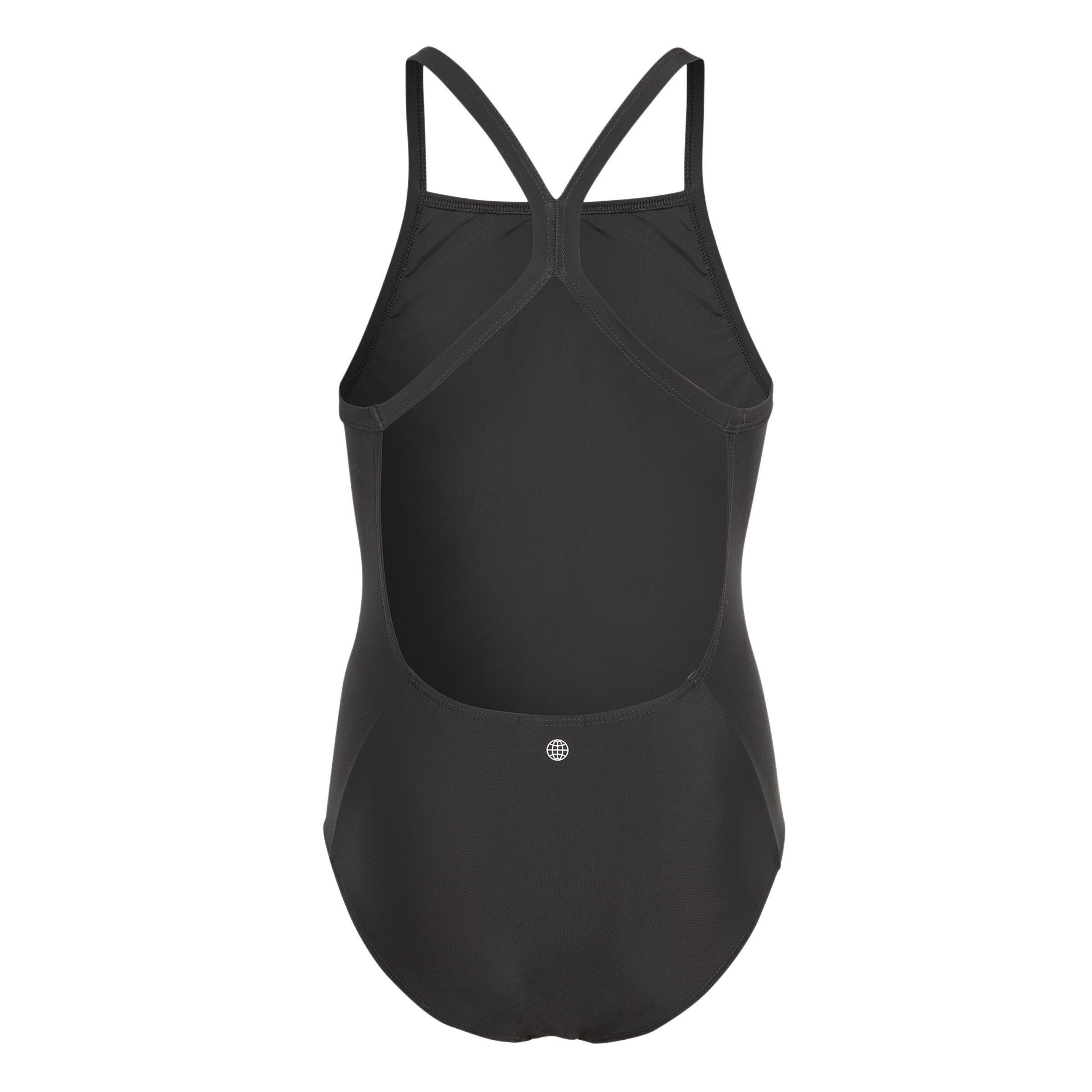 Kids Big Logo Swimsuit, Black, , large image number 2