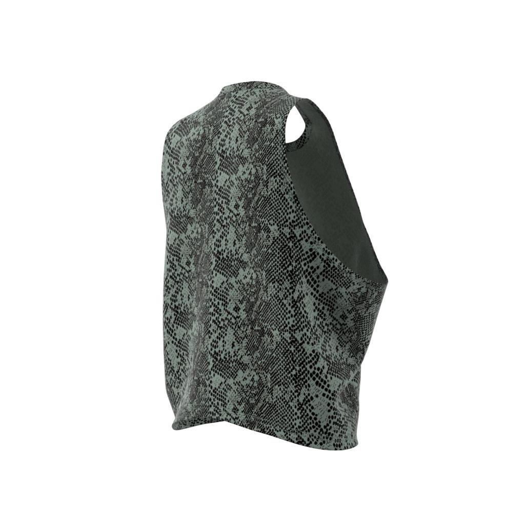 Train Icons Allover Print T-Shirt, Green, A901_ONE, large image number 8