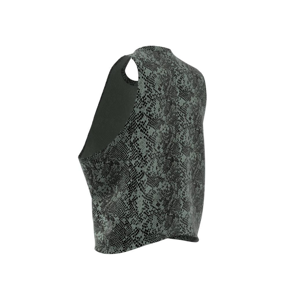 Train Icons Allover Print T-Shirt, Green, A901_ONE, large image number 10