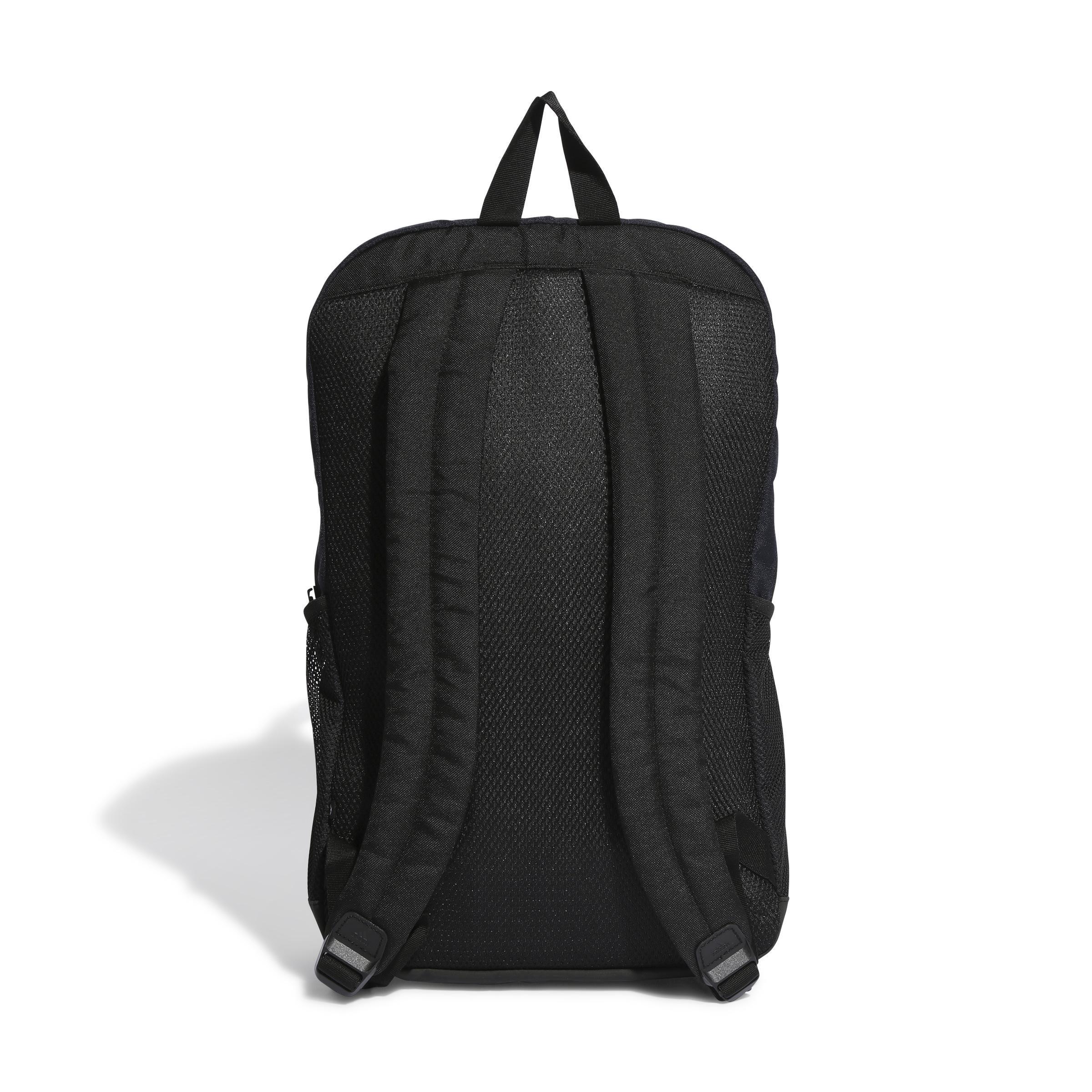 Unisex Motion Linear Backpack, Blue, A901_ONE, large image number 3