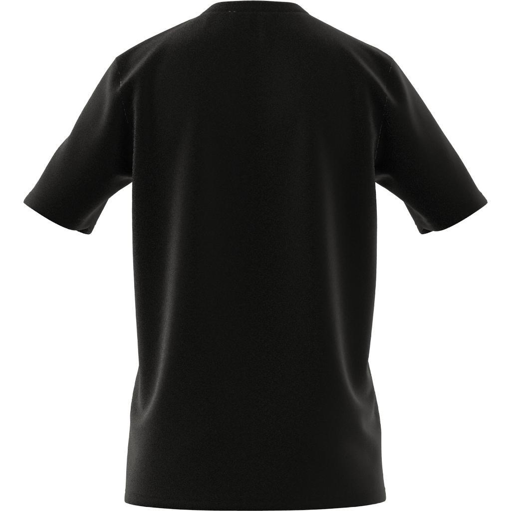 Sportswear Camo T-Shirt, Black, A901_ONE, large image number 8