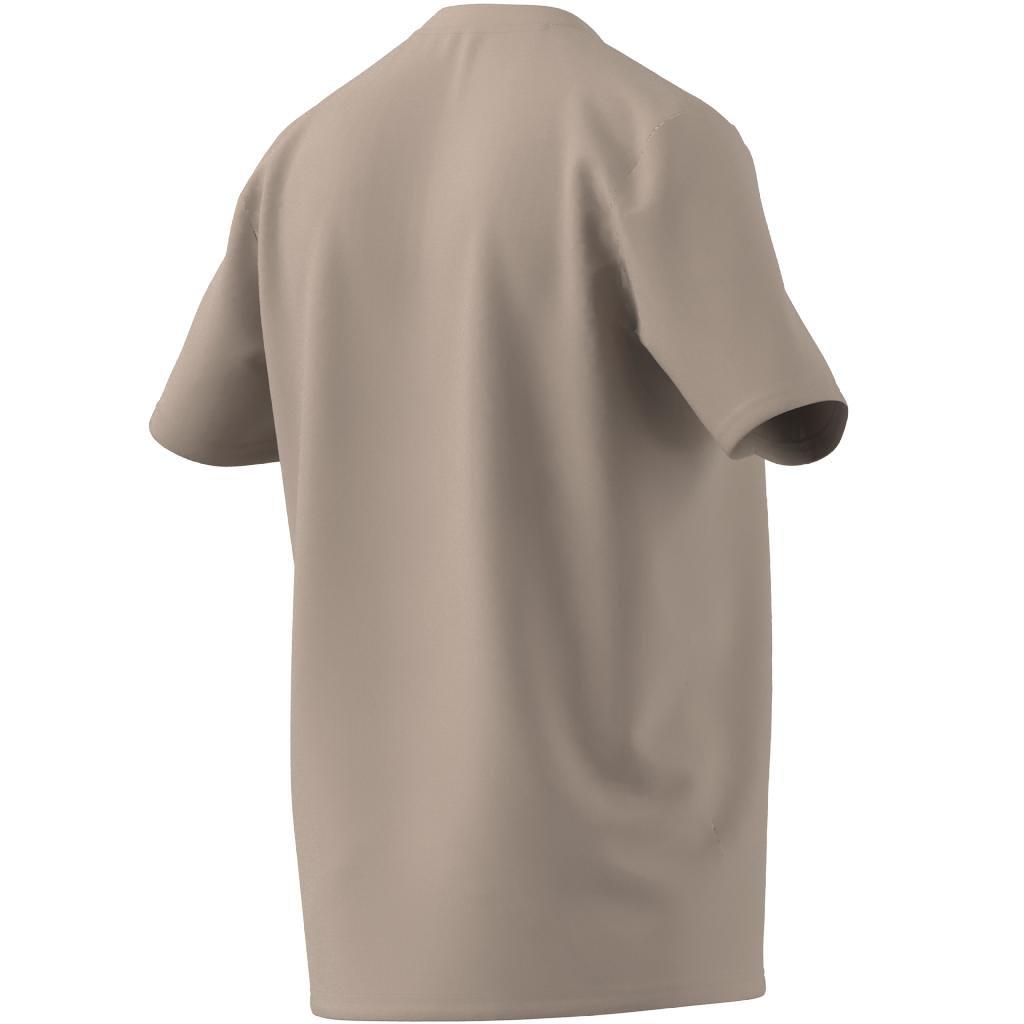 Camo Short Sleeve T-Shirt, Brown, A901_ONE, large image number 11