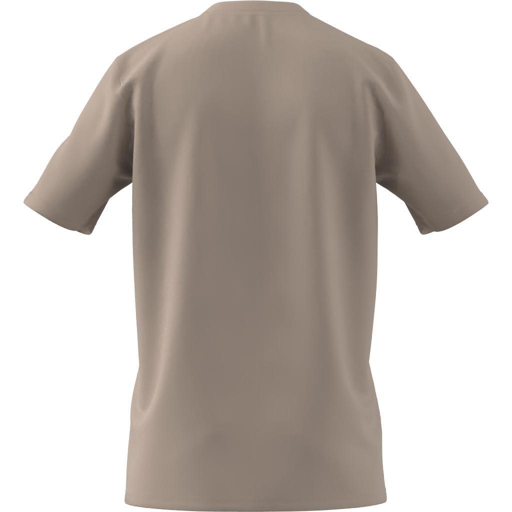 Camo Short Sleeve T-Shirt, Brown, A901_ONE, large image number 12