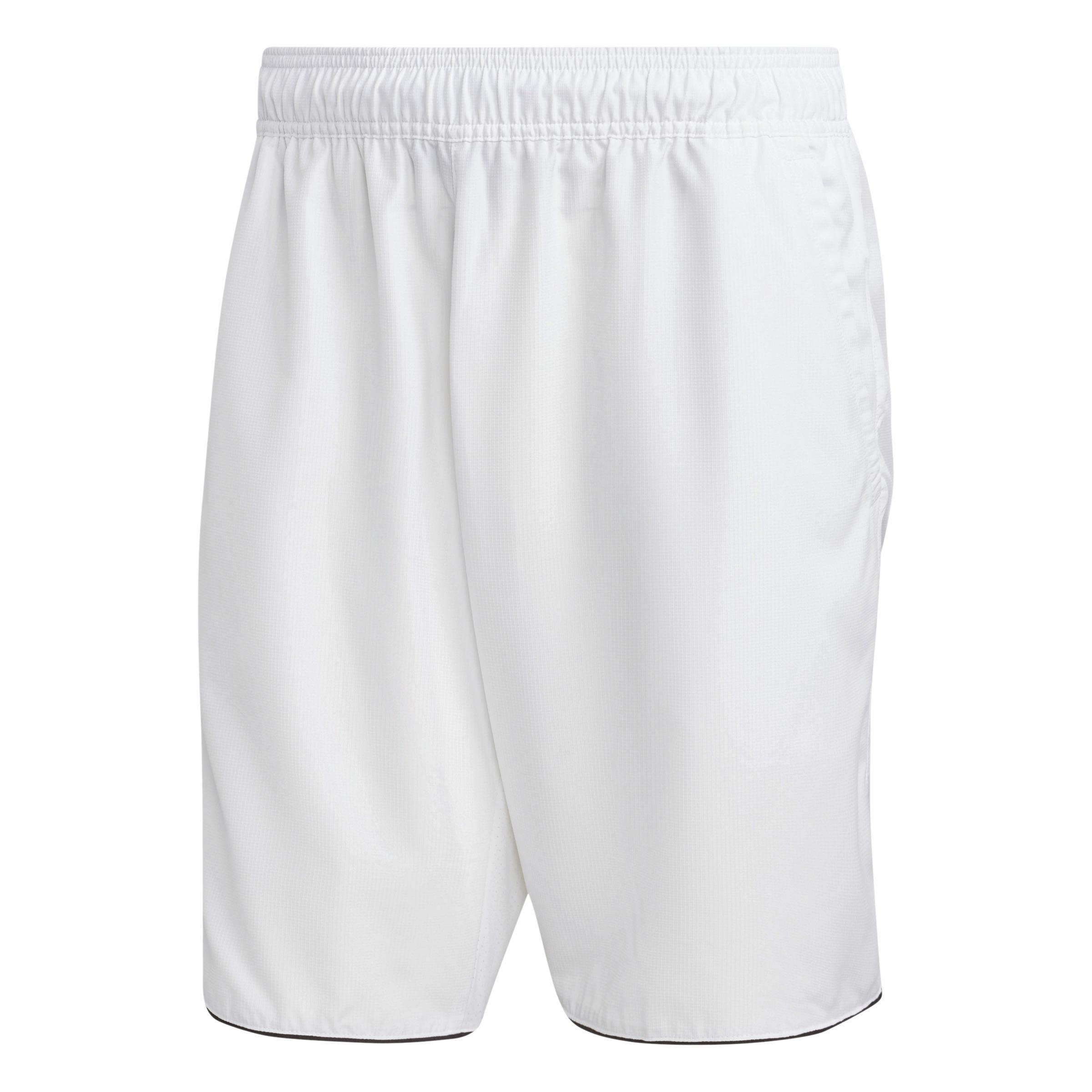 Club Tennis Shorts, White, A901_ONE, large image number 1