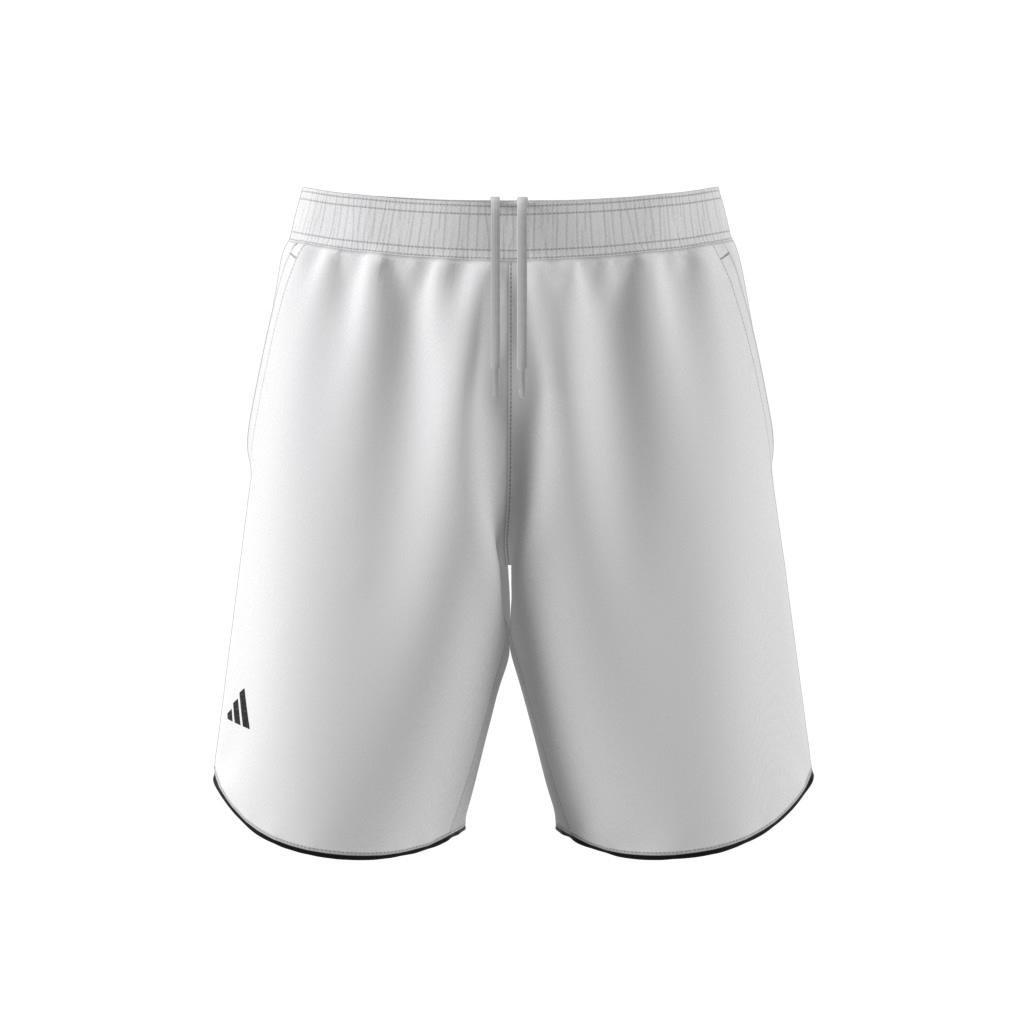 Club Tennis Shorts, White, A901_ONE, large image number 2
