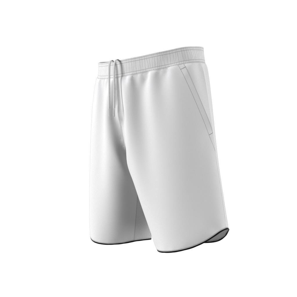 Club Tennis Shorts, White, A901_ONE, large image number 4