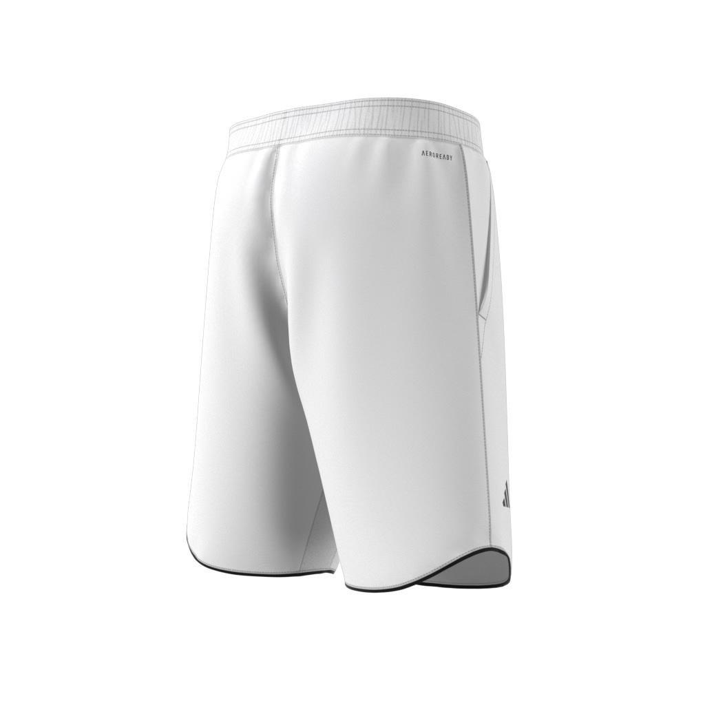 Club Tennis Shorts, White, A901_ONE, large image number 7