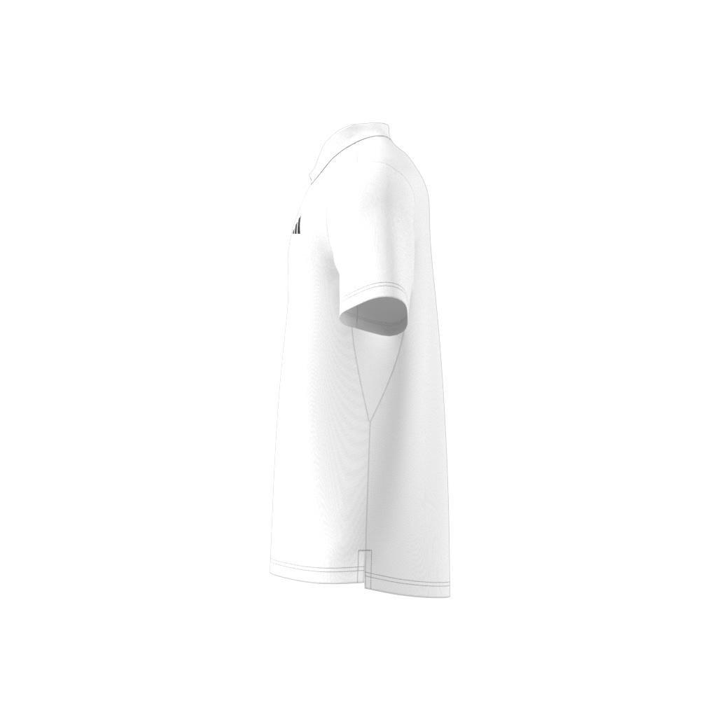 Club Tennis Polo Shirt, White, A901_ONE, large image number 5