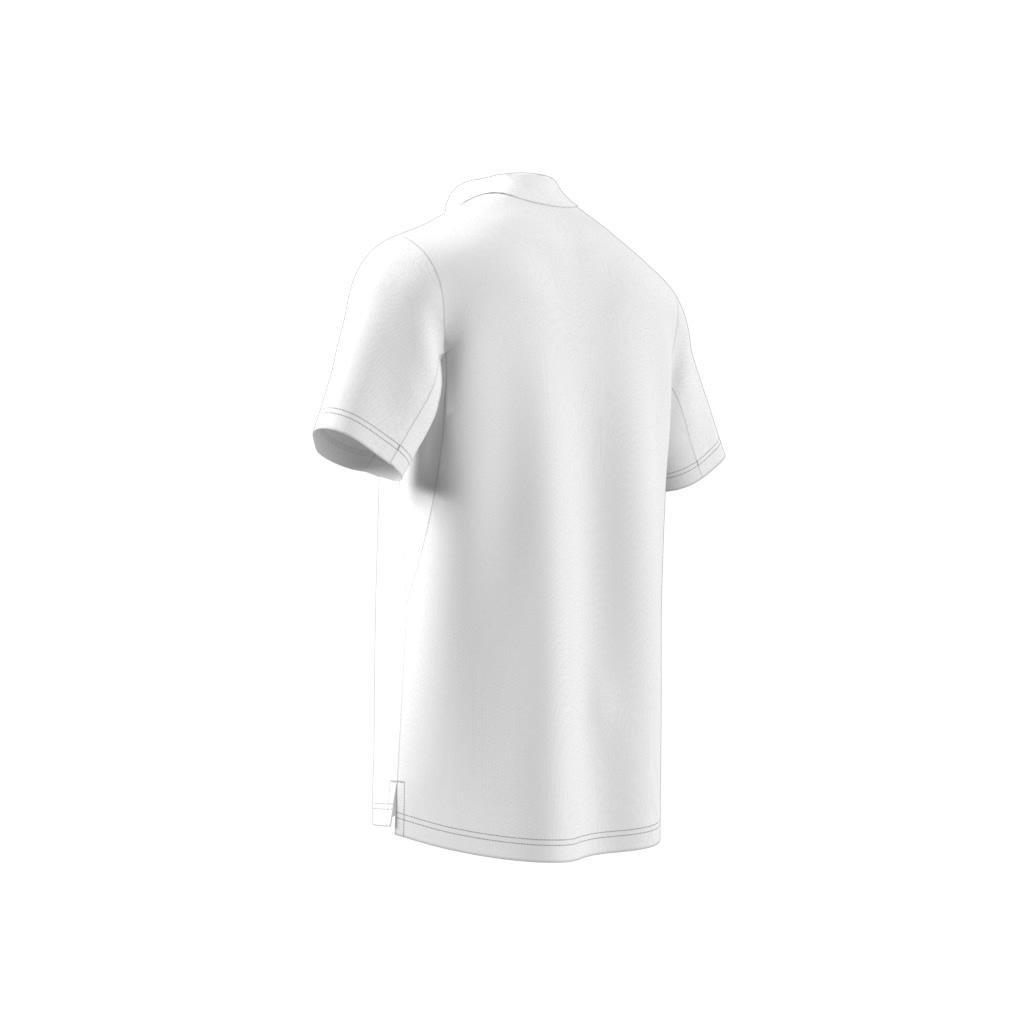 Club Tennis Polo Shirt, White, A901_ONE, large image number 8
