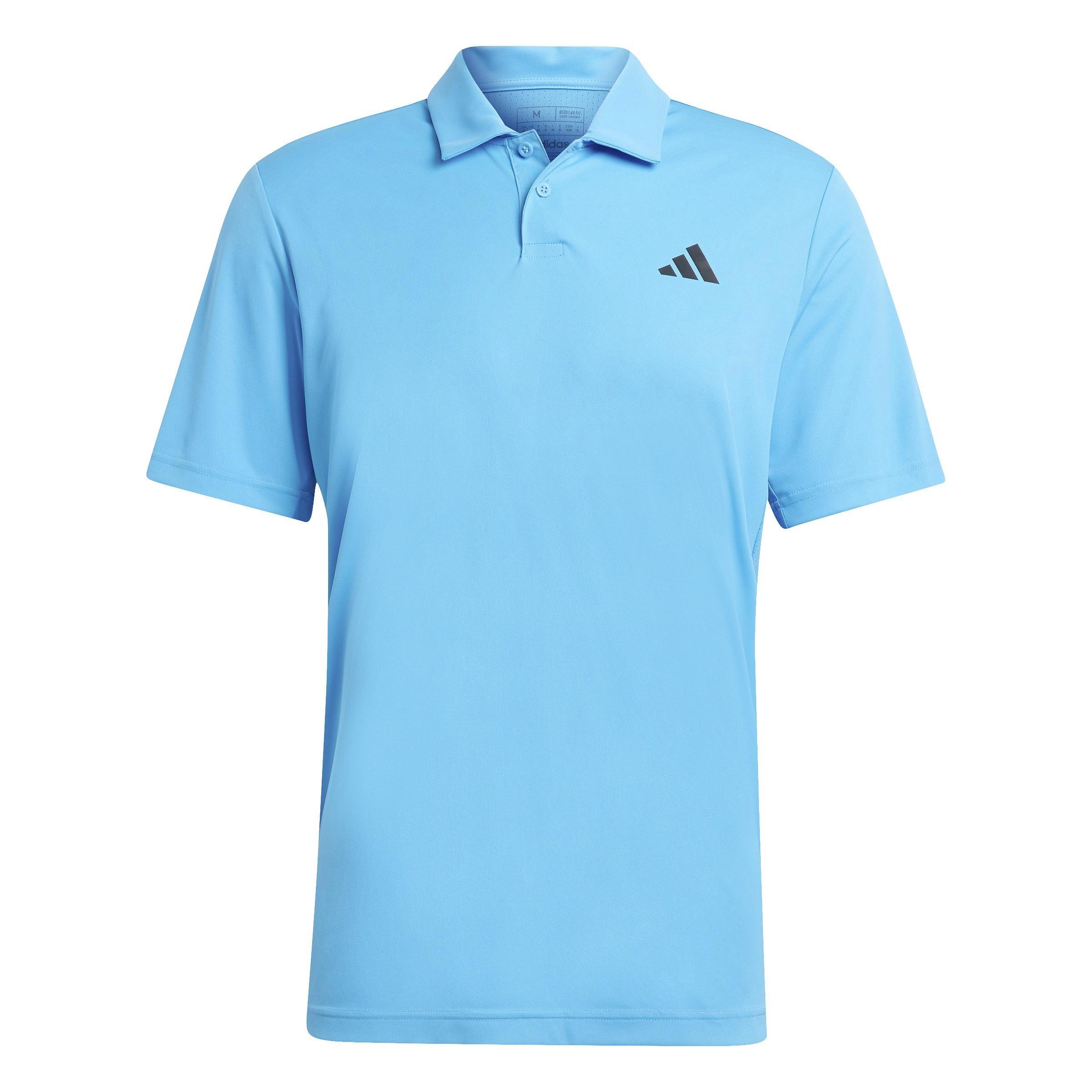 Club Tennis Polo Shirt, Blue, A901_ONE, large image number 1