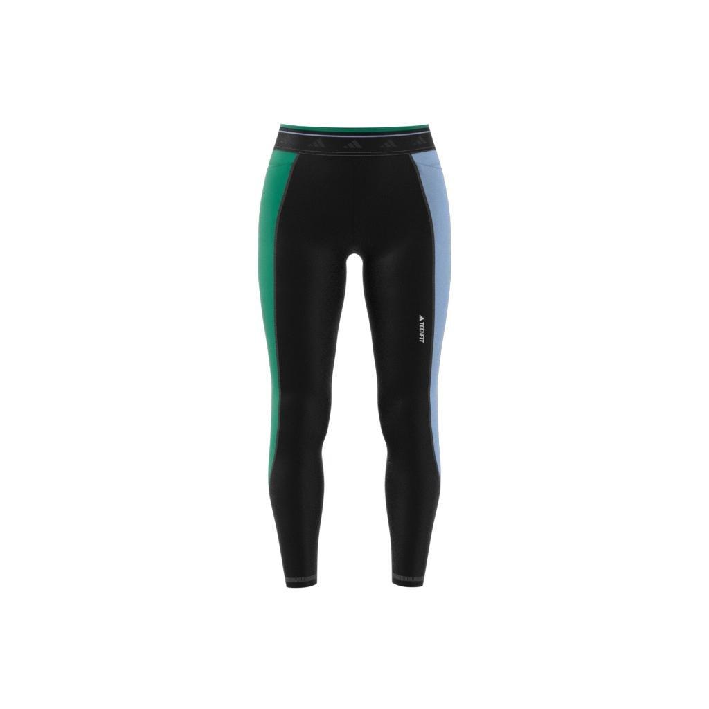 Techfit Colorblock 7/8 Leggings