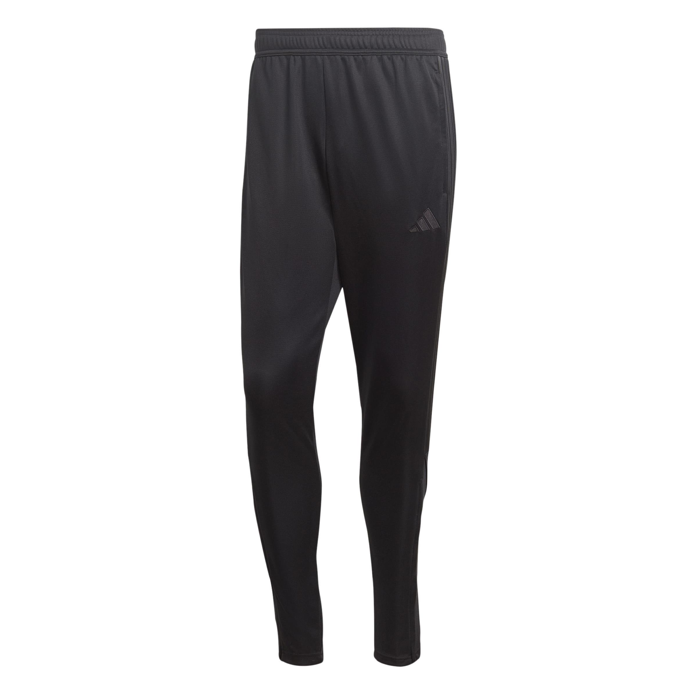 Tiro 23 League Tracksuit Bottoms, Black, A901_ONE, medium