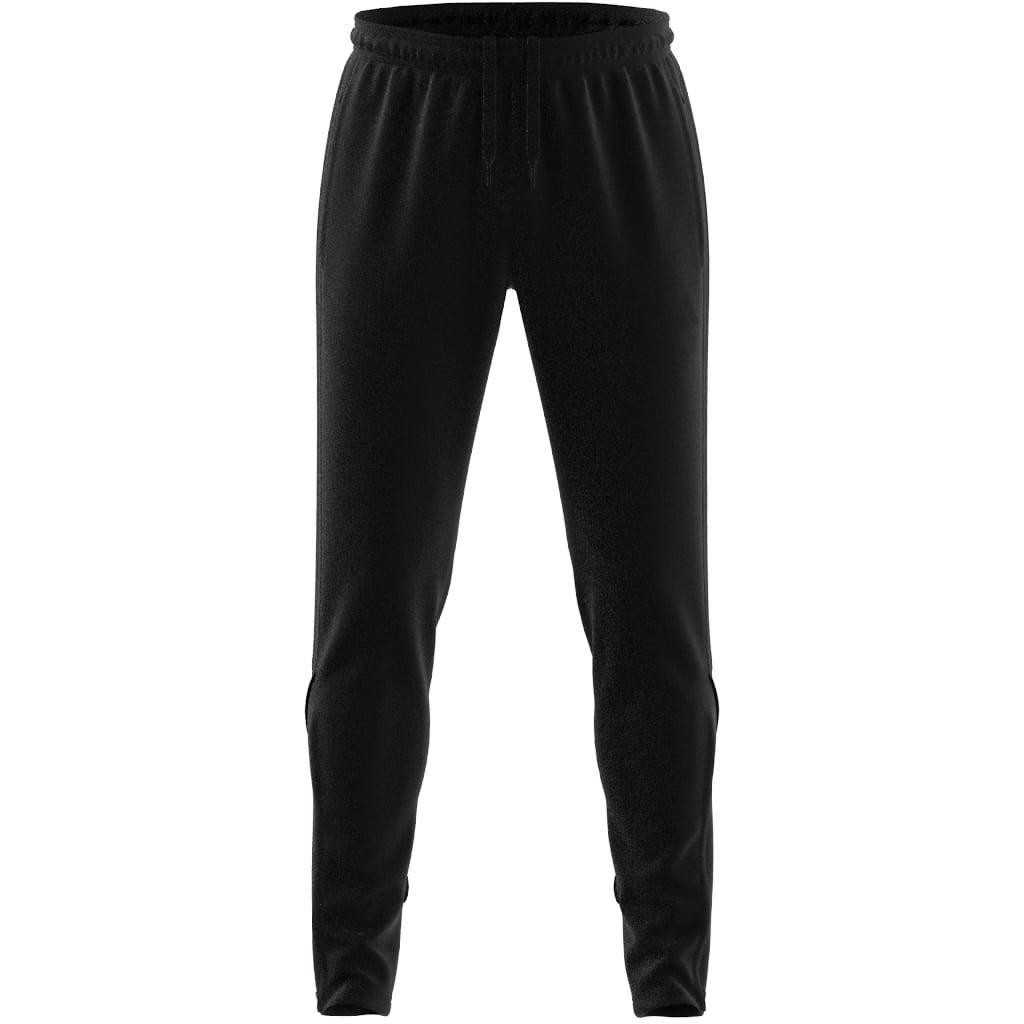 Tiro 23 League Tracksuit Bottoms, Black, A901_ONE, large image number 5