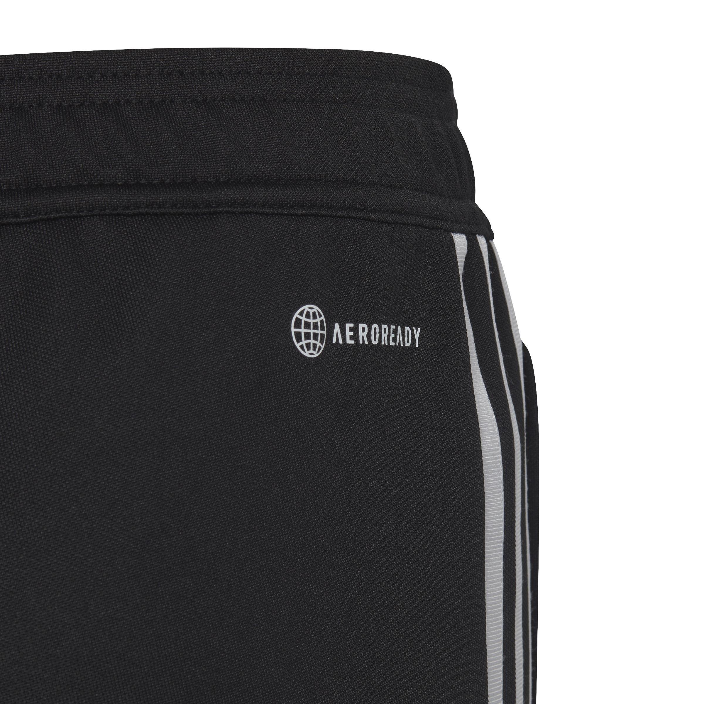 Unisex Kids Tiro 23 League Tracksuit Bottoms, Black, , large image number 5