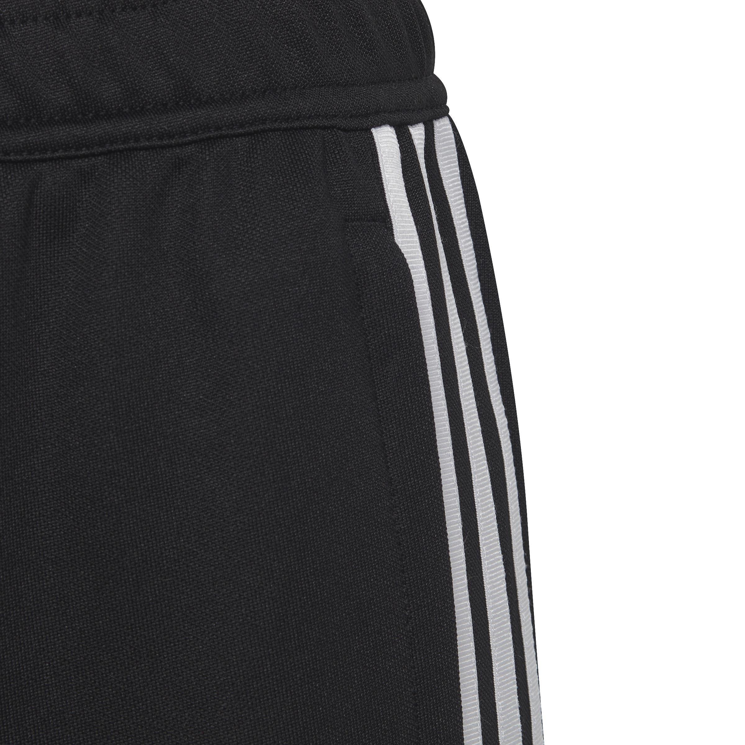 Unisex Kids Tiro 23 League Tracksuit Bottoms, Black, , large image number 6
